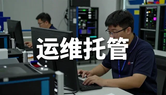 从施工现场说起:系统实施服务套餐运维托管服务方案