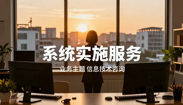 运维托管服务如何应对系统实施服务的新趋势